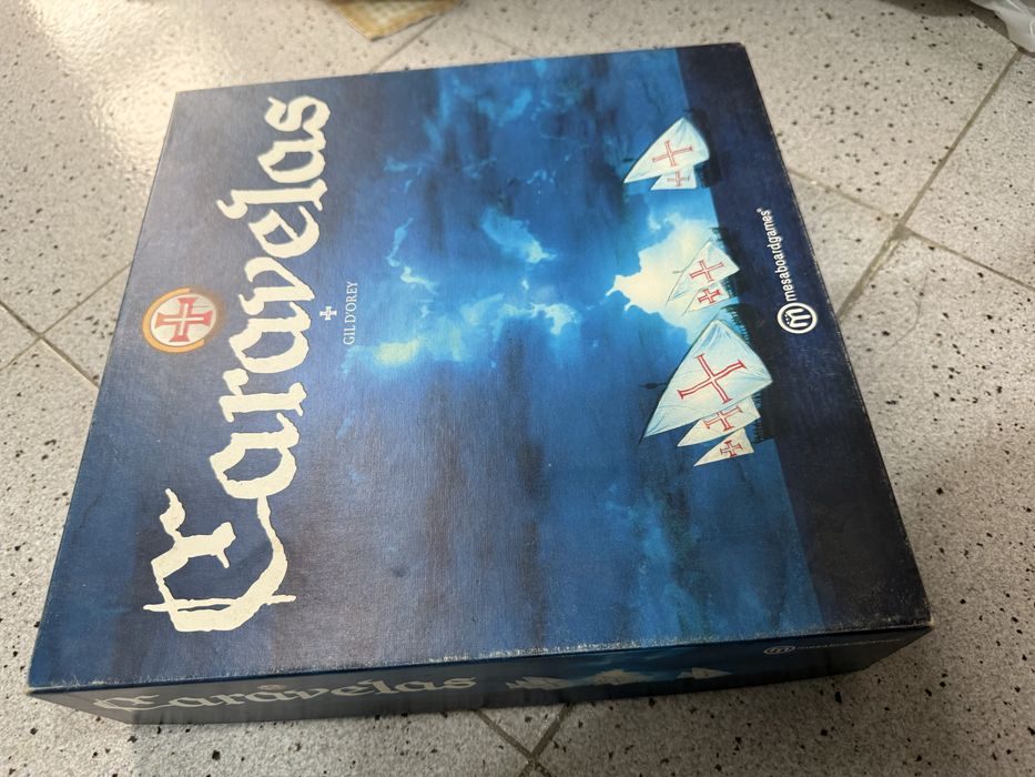 Caravelas - Primeira Edição