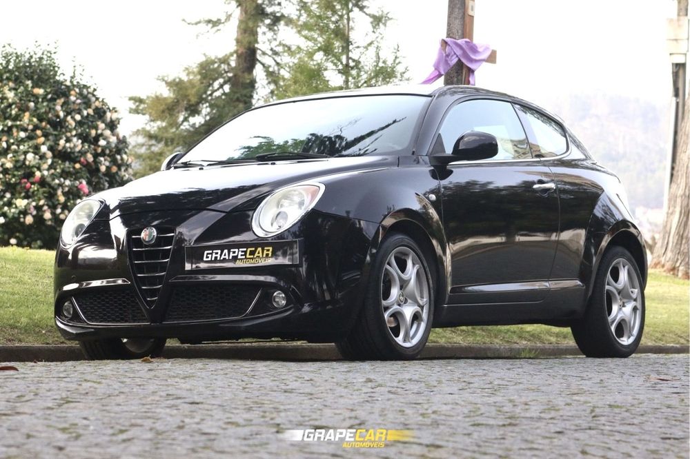 Alfa Romeo MiTo 1.3 JTD Progression