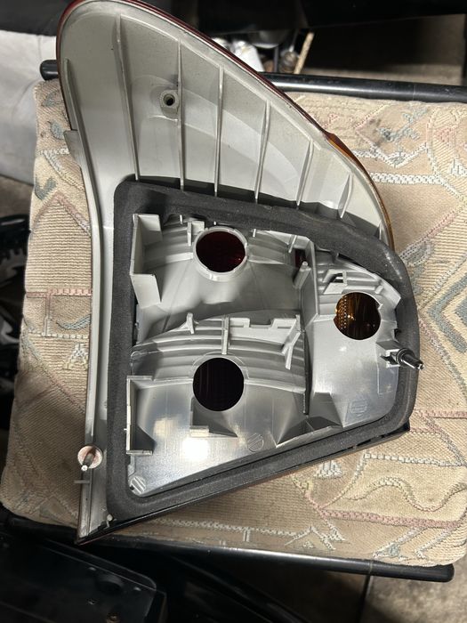 Lampy i kierunkowskazy BMW e46 przedlift