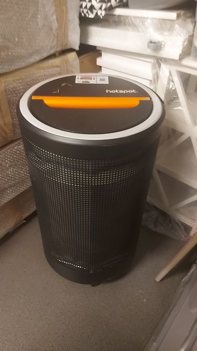 Aquecedor hotspot