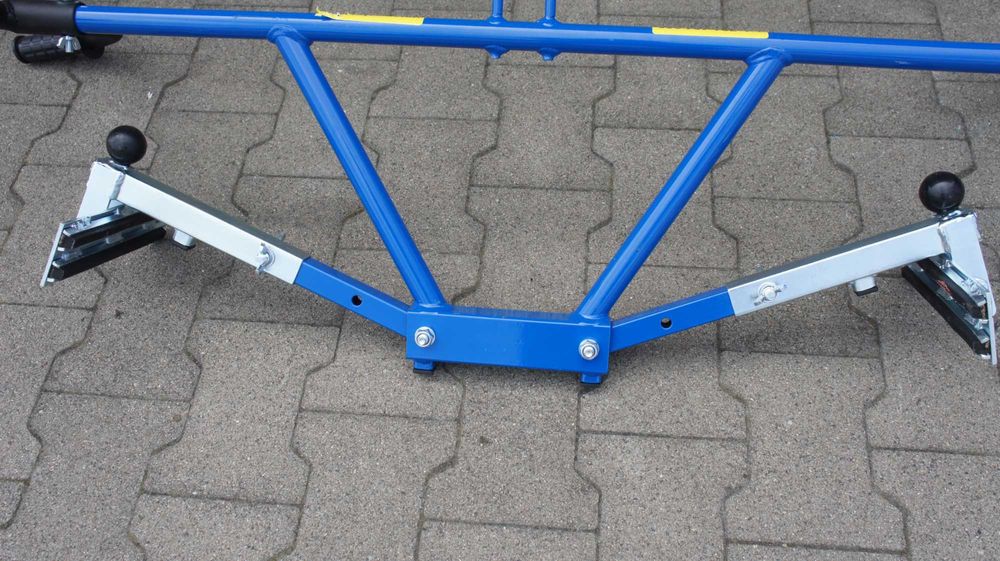 Chwytak wzdłużny Libet Maxima Mimal Probst Jazon