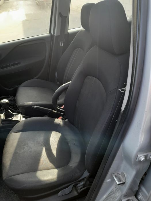 Para peças FIAT Punto Evo (199_)