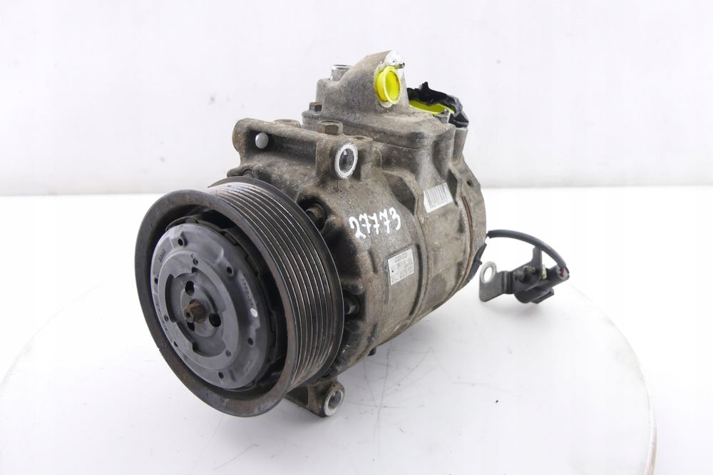 Sprężarka Klimatyzacji RANGE ROVER L322 2.7 TDV6 8H22-19D623-CA