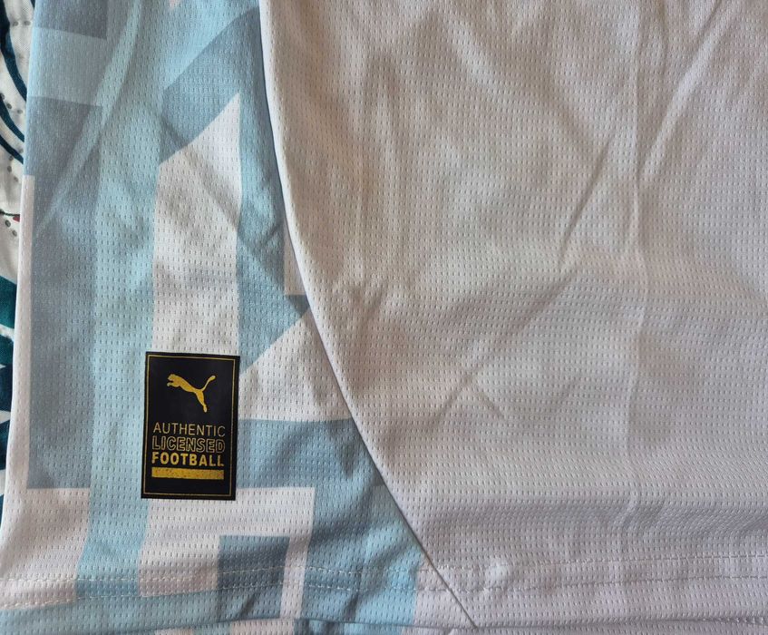 Koszulka tshirt Olympique Marsylia