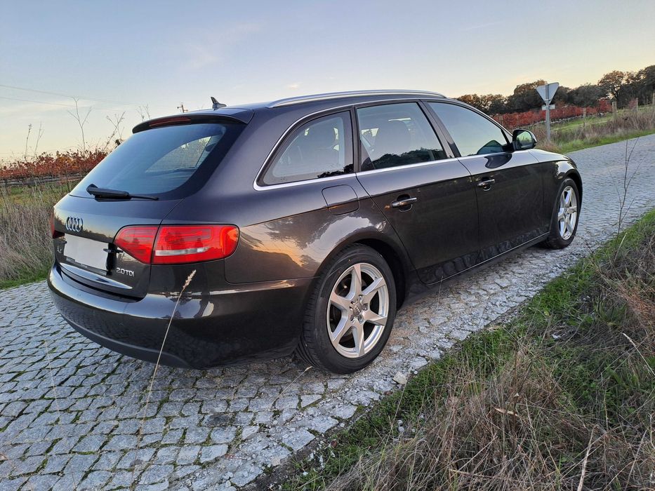 AUDI A4 / Avant 170 cv / B8