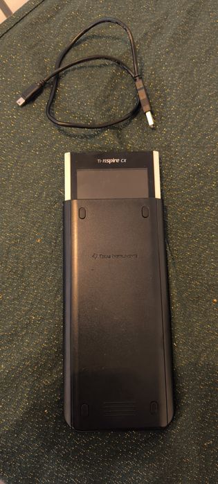 Calculadora Gráfica TI‑Nspire CX – Excelente estado | 85€ (Negociável)