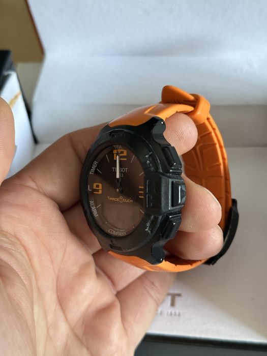 Tissot T-Race  komplet