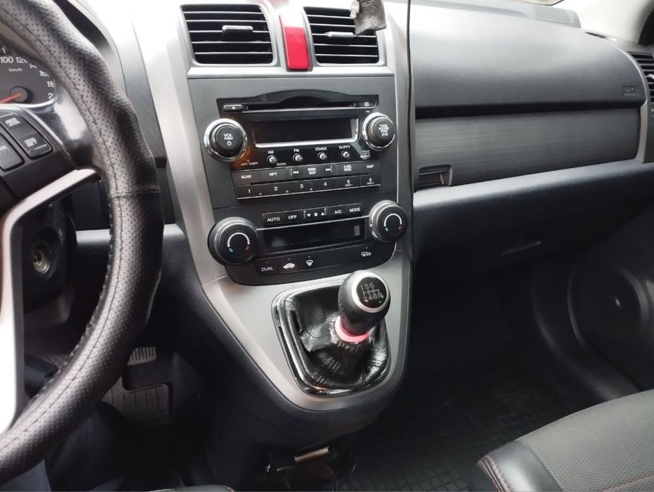 Автомобіль Honda crv 2008