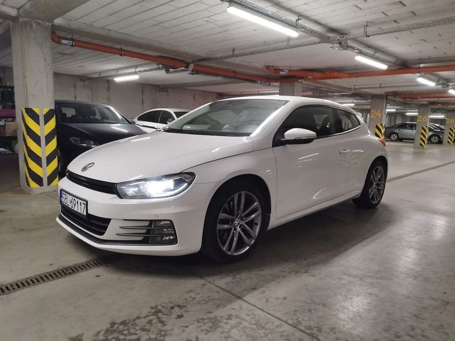 Volkswagen Scirocco