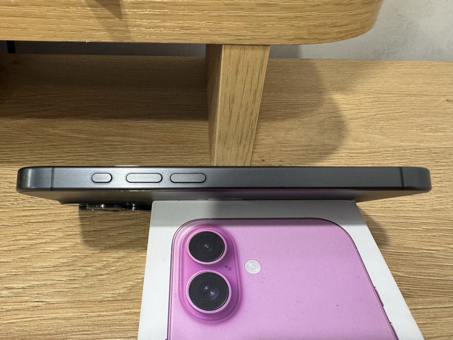 iPhone 15 Pro 128Gb Black NEVERLOCK