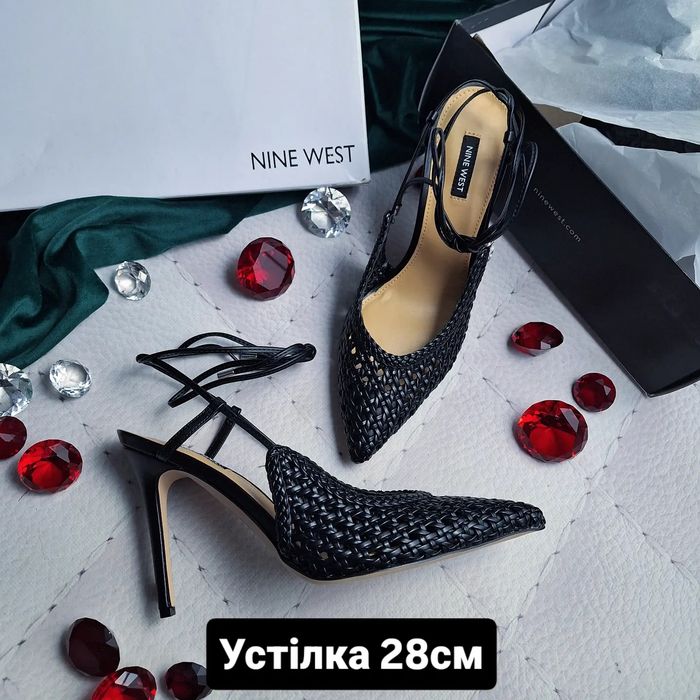 Жіночі кеди tommy hilfiger calvin klein aldo великого розміру 28см