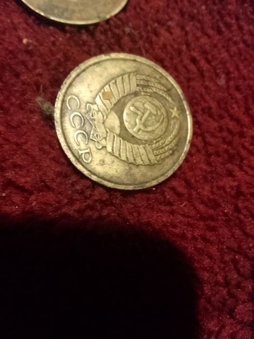 Продам монети СССР