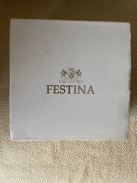 Relógio Analógico Festina