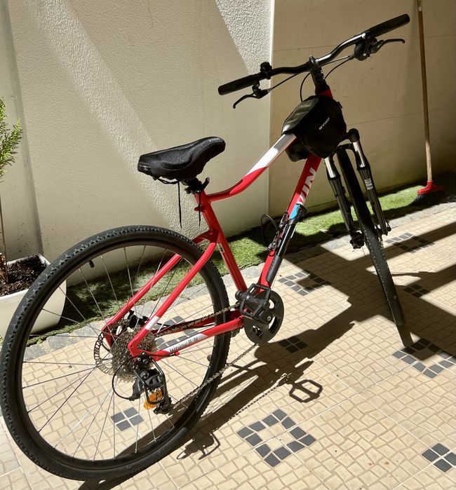 Bicicleta B’TWIN Riverside,