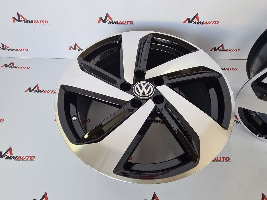 Jantes Golf 8 GTI 17