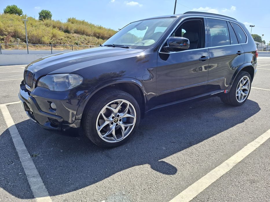 X5  sd de  2008  7 lugares