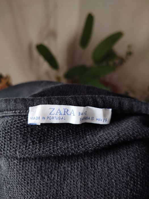 Bluza Zara luźna elegancka Cropp top s m