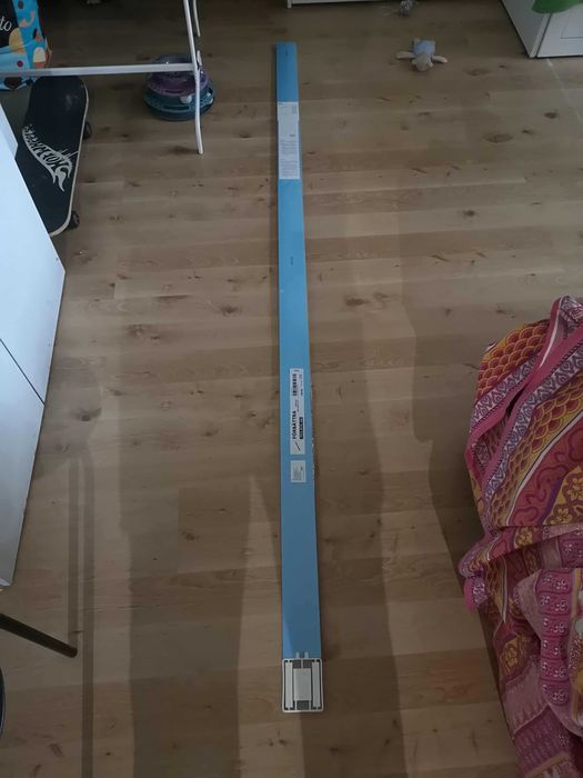 listwa przypodłogowa do kuchni IKEA FÖRBÄTTRA, 220x8