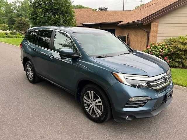2018 Honda Pilot EXL