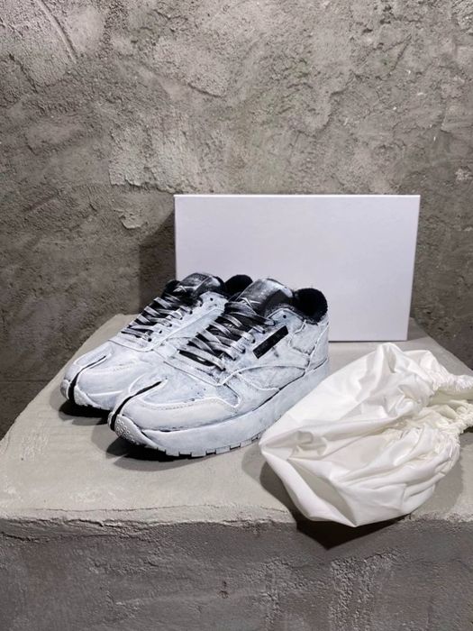 Maison Margiela x Reebok tabi
