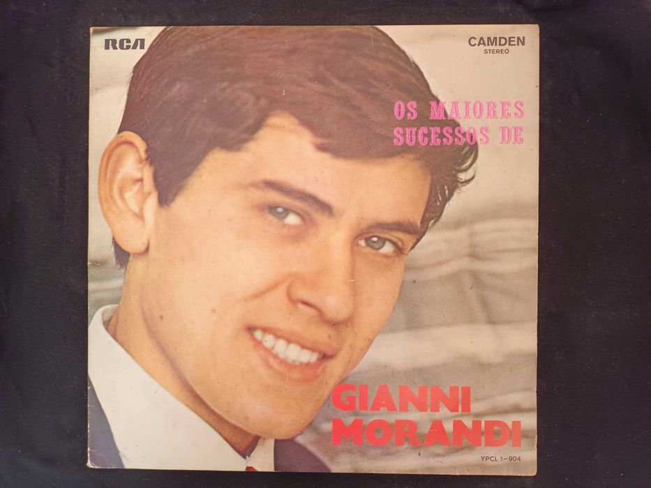 GIANI MORANDI – Os Maiores Sucessos