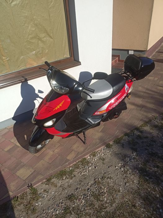 Zipp Vapor skuter