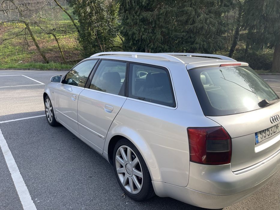 Audi a4 (b6) 1.9tdi sline p130