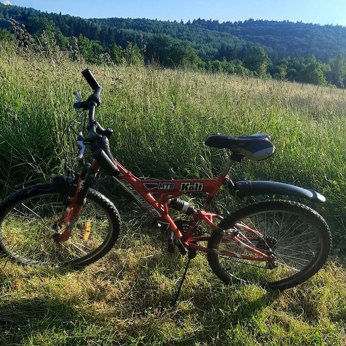 продам велосипед kolt на 24-тих колесах