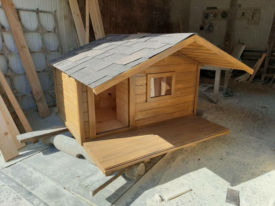 Будка для собаки (є в наявності)