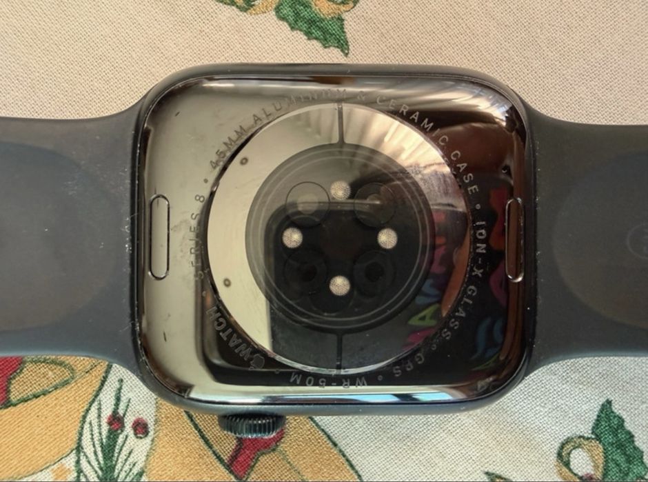 Apple Watch Series 8 GPS