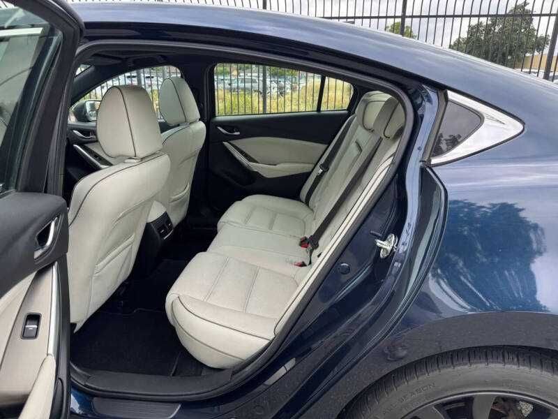 2017 Mazda MAZDA6