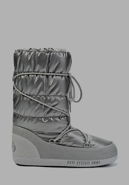 GIMOR NEW SYSTEM BOOT Buty zimowe 41-42 Italy Śniegowce