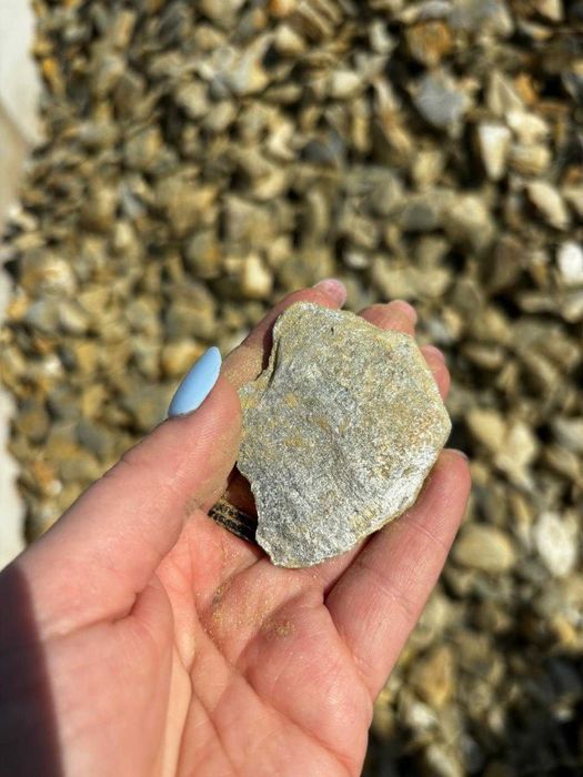 Łupek serycytowy Moon Stone 32-63mm, kamień ozdobny