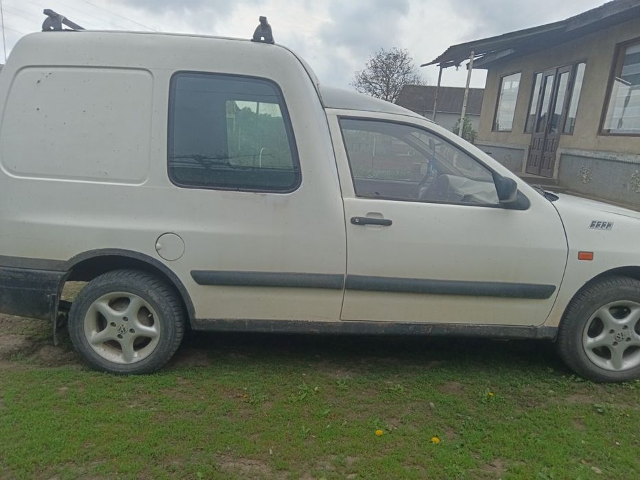 Seat Inka 1996 працьовита