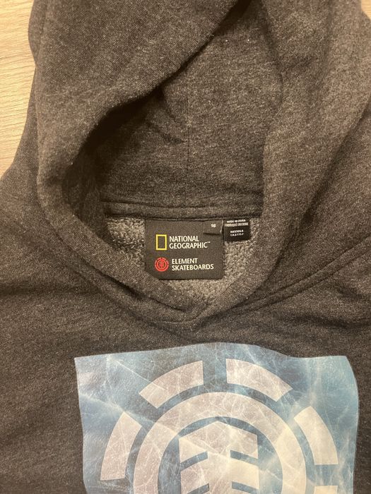 Sweat Element cinzenta