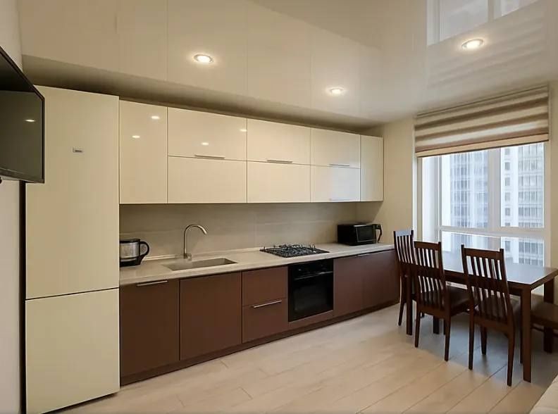 Продаж ліквідної нерухомості: 47 м² у River Park. Перемога-1
