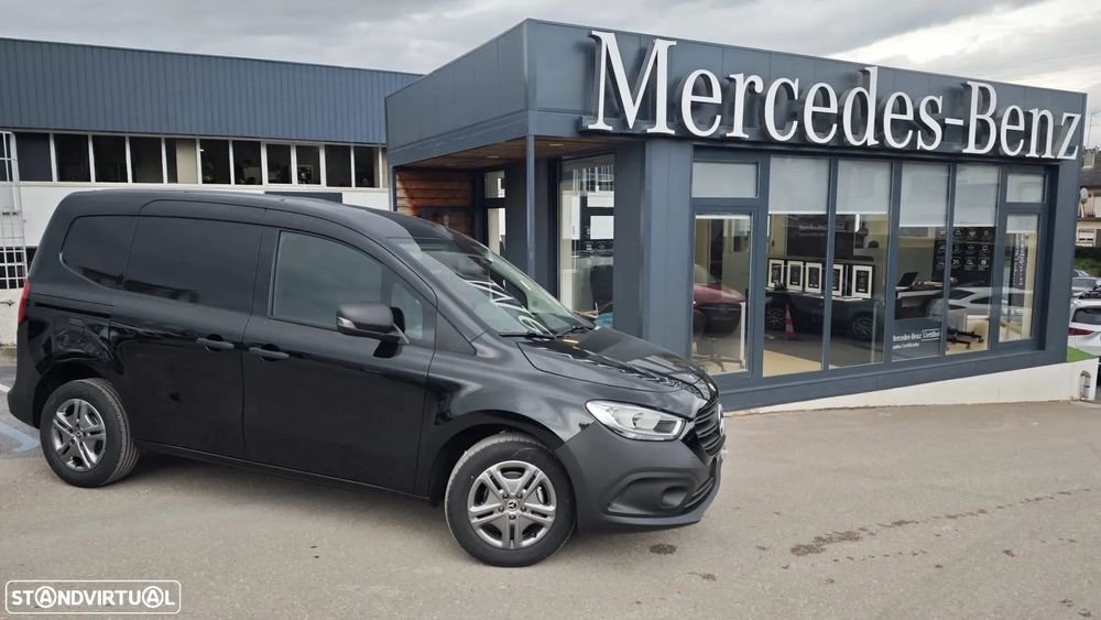 Mercedes-Benz Citan 110 Van Pro Standard
