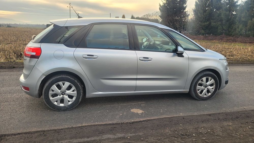 Citroen c4 Picasso 1,6 hdi Automat nawigacja super stan