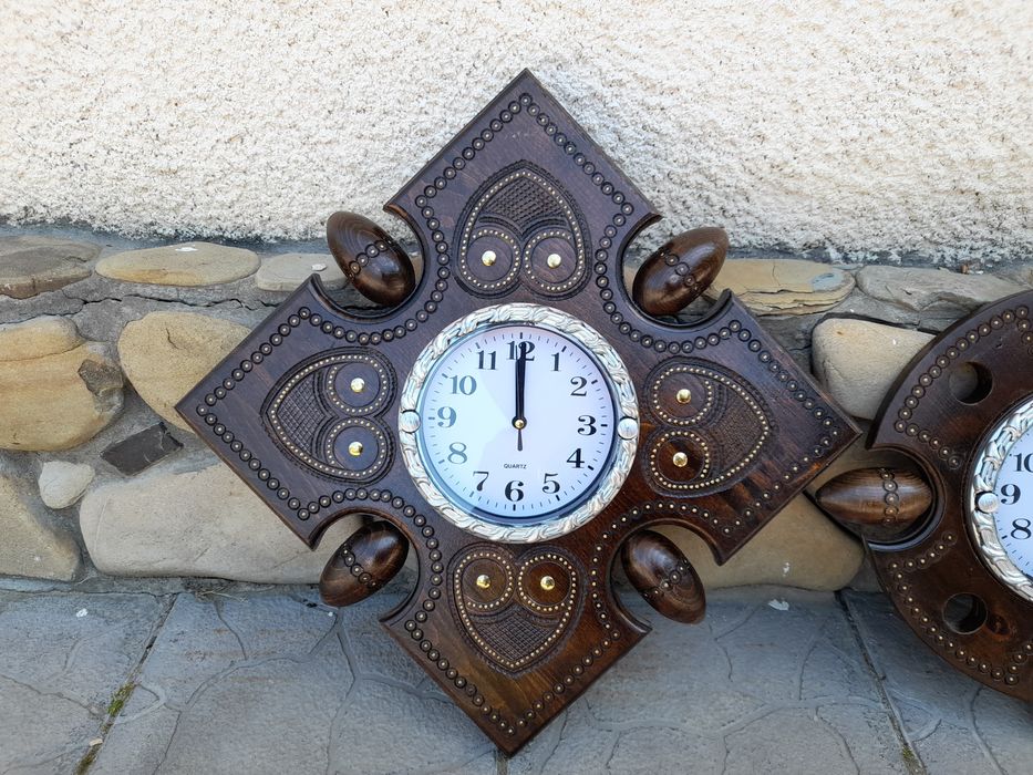 Годинники. Ручна робота