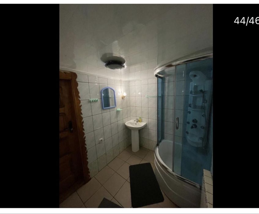 Котедж Hirska Vatra з Чаном  та літнім басейном