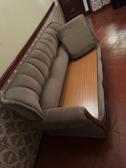 Vendo sófa antigo