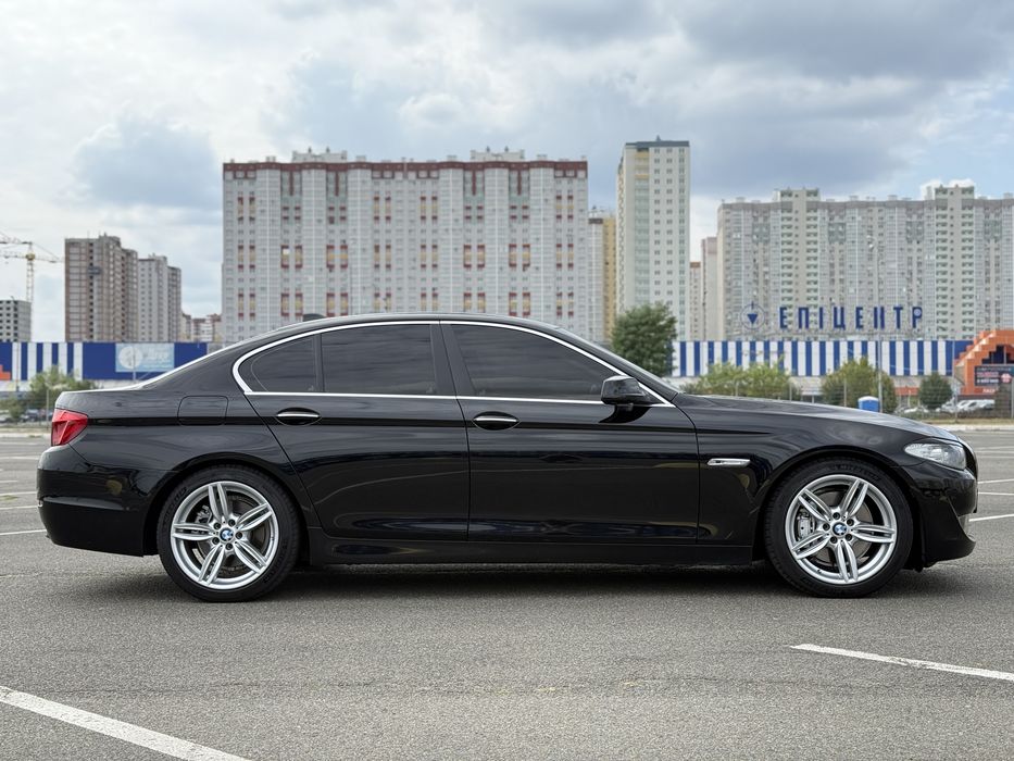 BMW F10 520d 2.0d 2011р. ідеальна