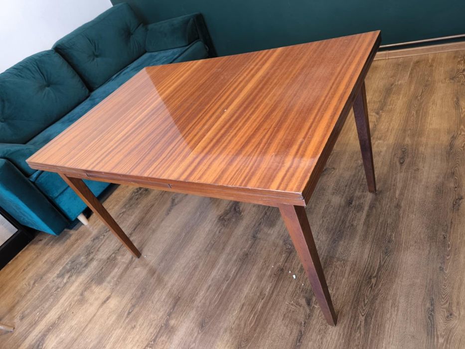 Stół rozkładany  PRL