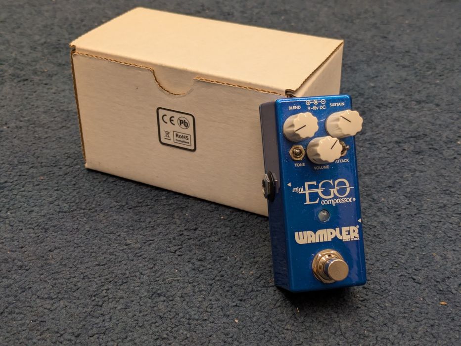 WAMPLER Mini EGO Compressor
