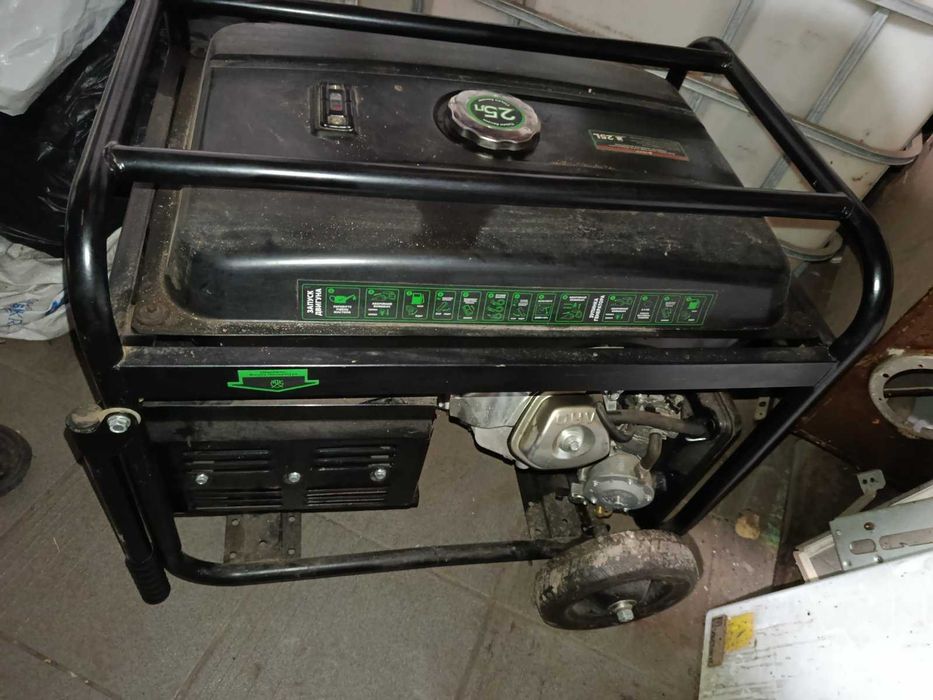 Генератор G7500DFE
