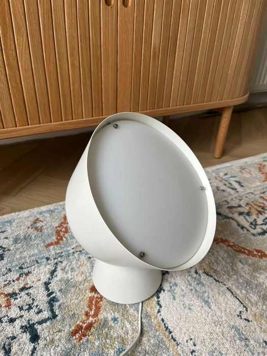 Ikona IKEA PS 2017 | Projekt Ola Wihlborg | Biała