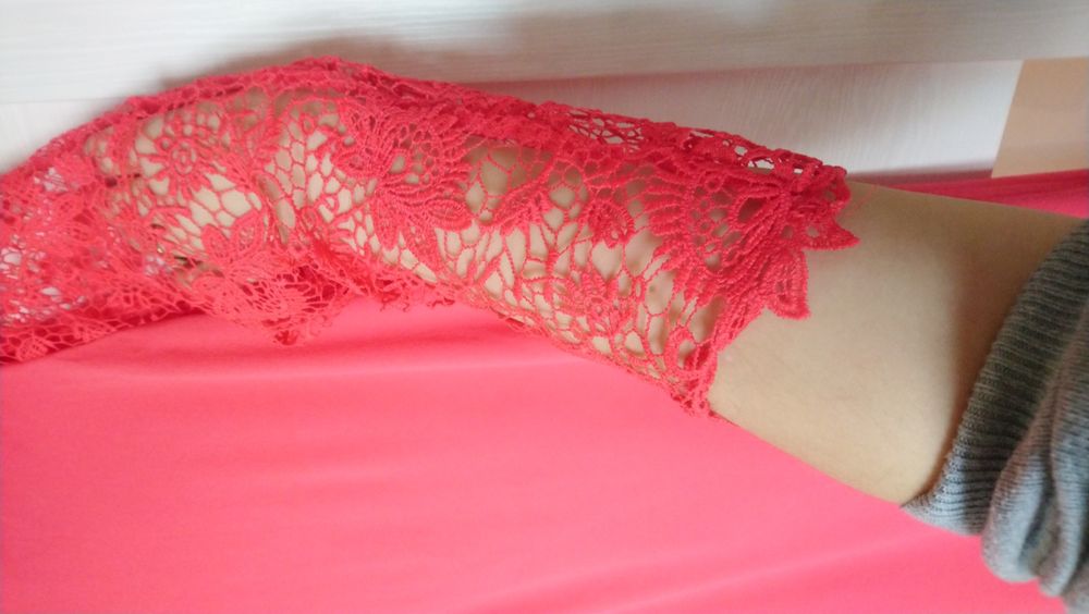 Nowa sukienka Promod