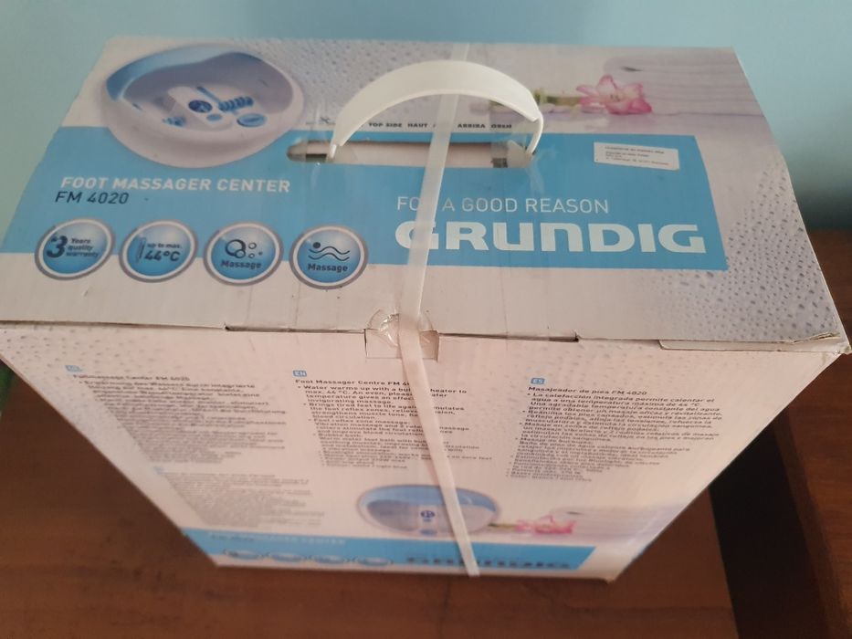 Masażer GRUNDIG FM 4020