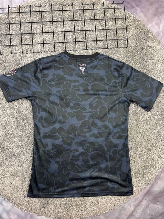 ЗНИЖКА‼️Футболка Bape x Inter Miami