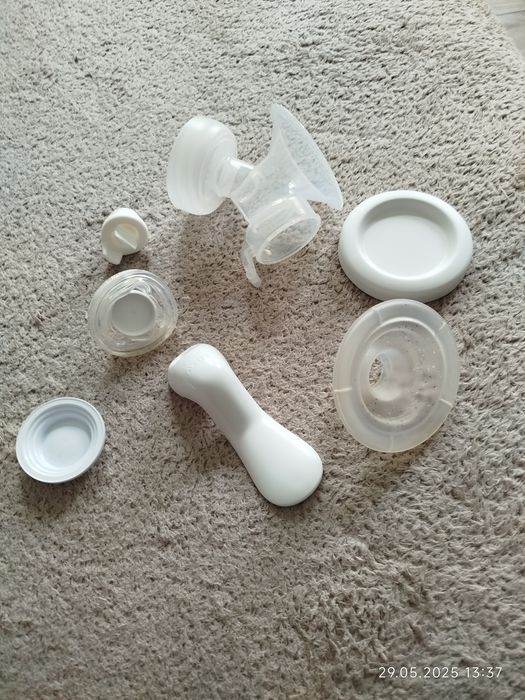 Продам ручний молоковідсмоктувач Philips Avent